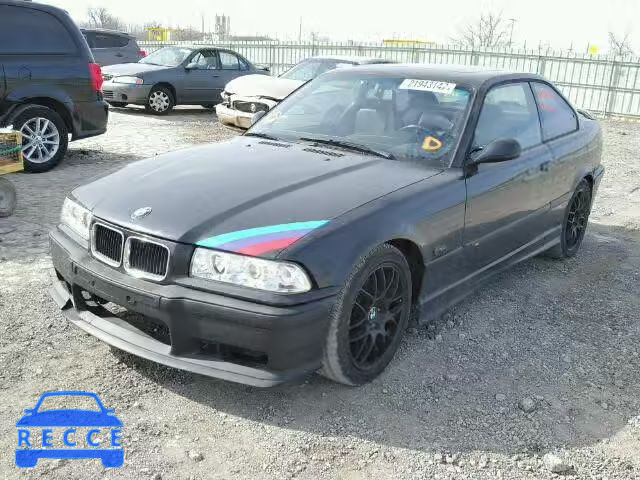 1995 BMW M3 WBSBF9323SEH02968 зображення 1