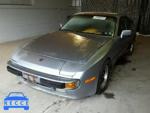 1983 PORSCHE 944 WP0AA0940DN460596 image 1