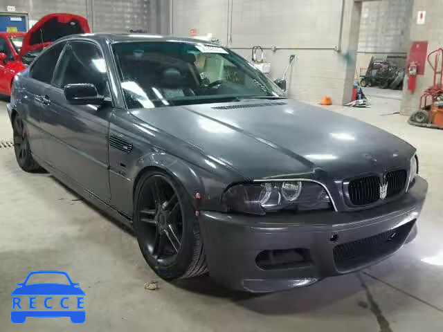 2000 BMW 323CI WBABM3348YJN60347 image 0