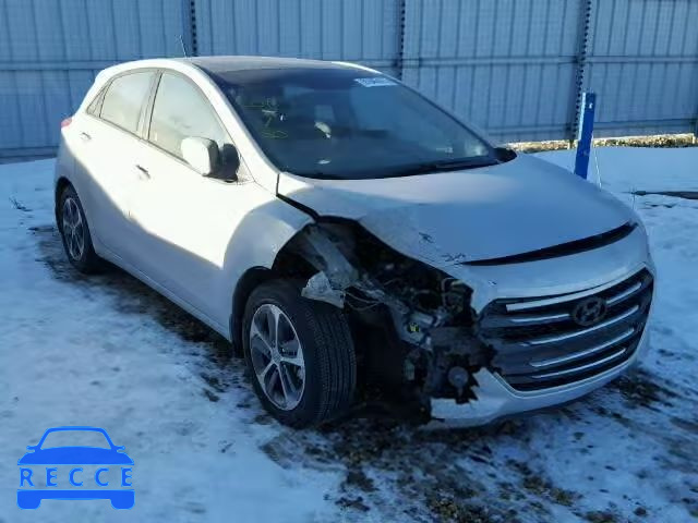 2016 HYUNDAI ELANTRA GT KMHD35LH8GU297413 зображення 0