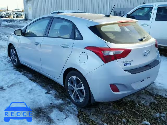 2016 HYUNDAI ELANTRA GT KMHD35LH8GU297413 зображення 2