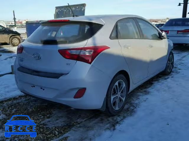 2016 HYUNDAI ELANTRA GT KMHD35LH8GU297413 Bild 3