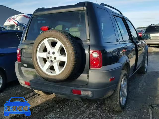 2002 LAND ROVER FREELANDER SALNE222X2A380066 зображення 3