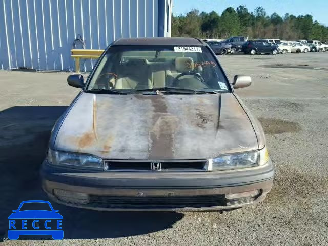 1991 HONDA ACCORD LX/ 1HGCB7650MA065595 зображення 8