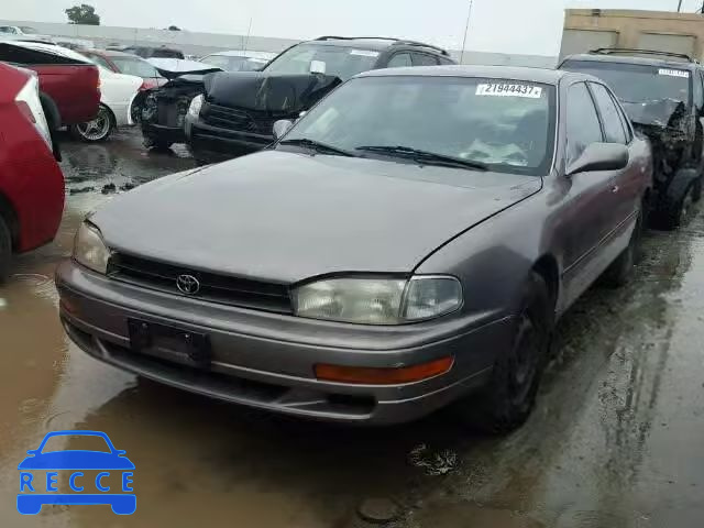 1992 TOYOTA CAMRY LE JT2SK12E7N0068295 image 1