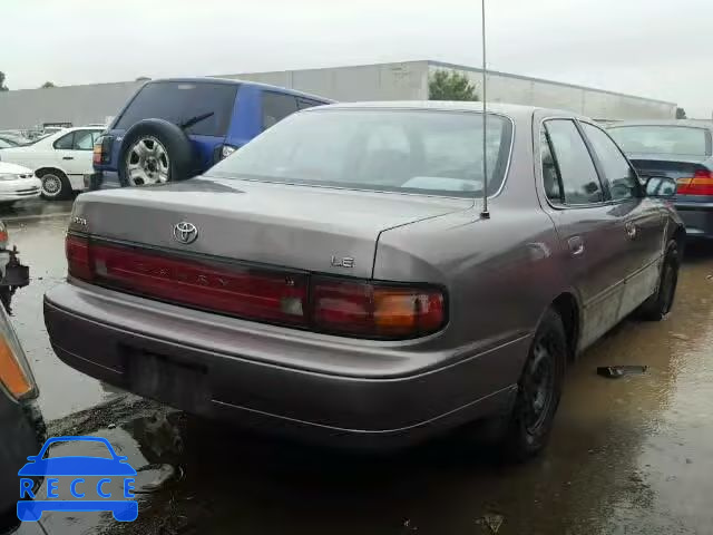 1992 TOYOTA CAMRY LE JT2SK12E7N0068295 image 3