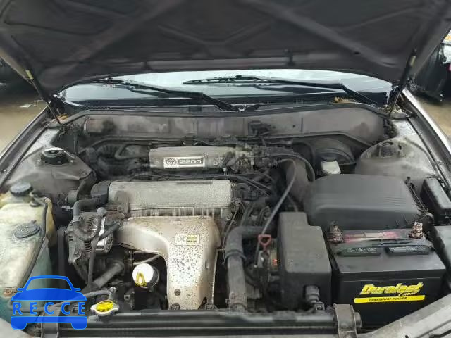 1992 TOYOTA CAMRY LE JT2SK12E7N0068295 image 6