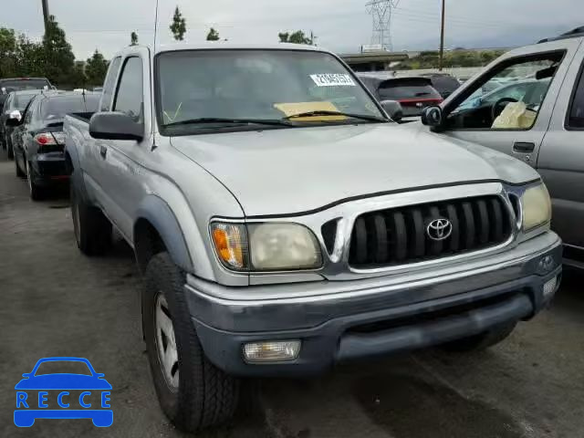 2002 TOYOTA TACOMA XTR 5TESM92N32Z132019 image 0
