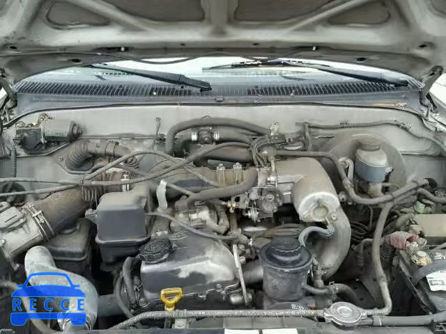 2002 TOYOTA TACOMA XTR 5TESM92N32Z132019 image 6