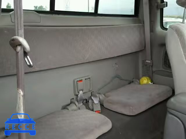 2002 TOYOTA TACOMA XTR 5TESM92N32Z132019 image 8