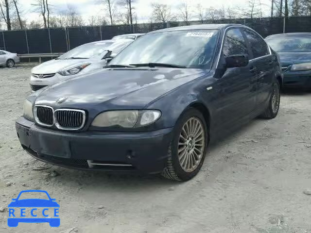 2002 BMW 330I WBAEV53422KM18440 image 1
