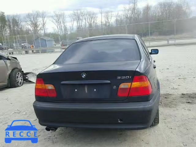2002 BMW 330I WBAEV53422KM18440 image 8