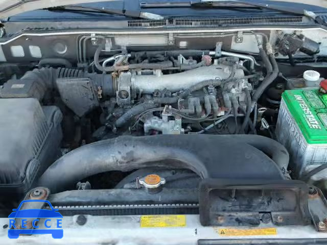 2002 MITSUBISHI MONTERO LI JA4MW51R82J059427 image 6