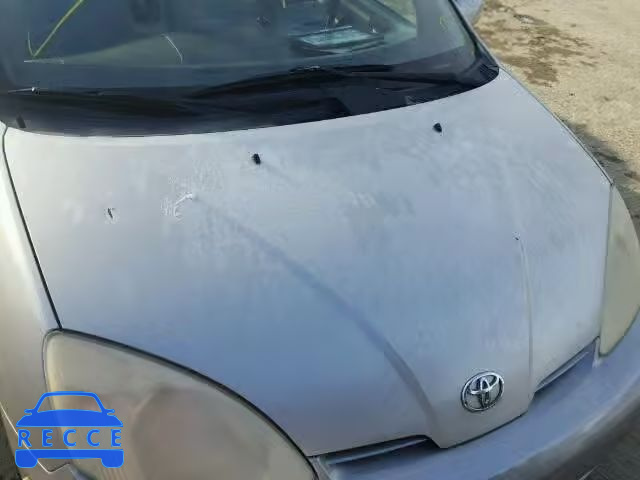 2003 TOYOTA PRIUS JT2BK12U430074950 image 8