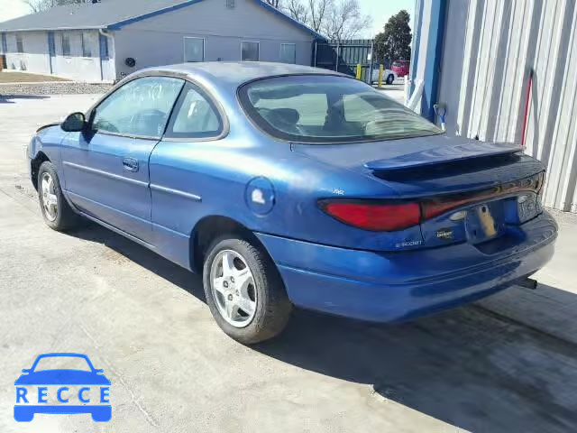 1999 FORD ESCORT ZX2 3FAKP1136XR139245 image 2