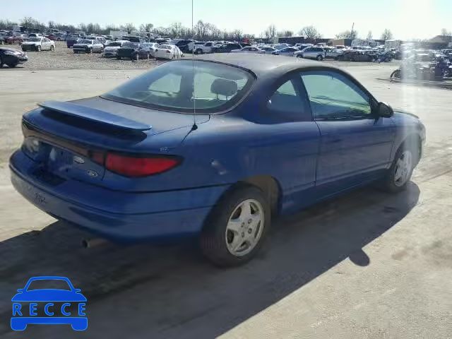 1999 FORD ESCORT ZX2 3FAKP1136XR139245 Bild 3