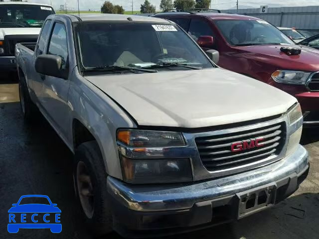 2006 GMC CANYON 1GTCS198668217858 image 0