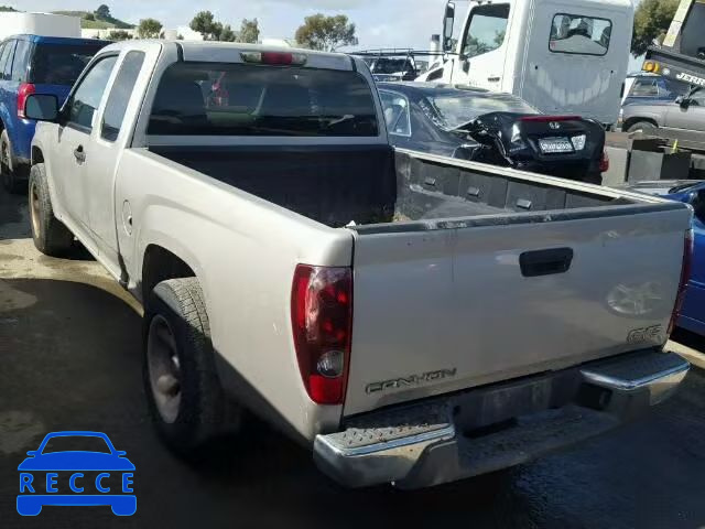 2006 GMC CANYON 1GTCS198668217858 image 2