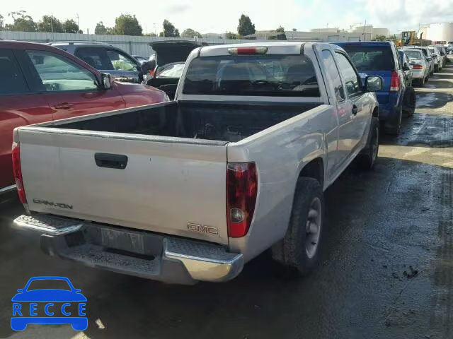 2006 GMC CANYON 1GTCS198668217858 image 3