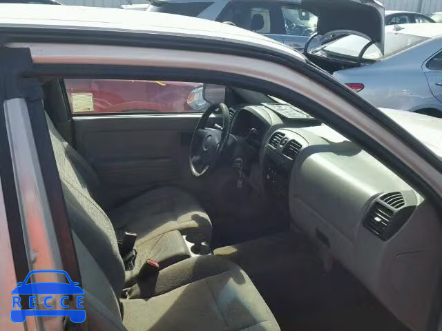 2006 GMC CANYON 1GTCS198668217858 image 4