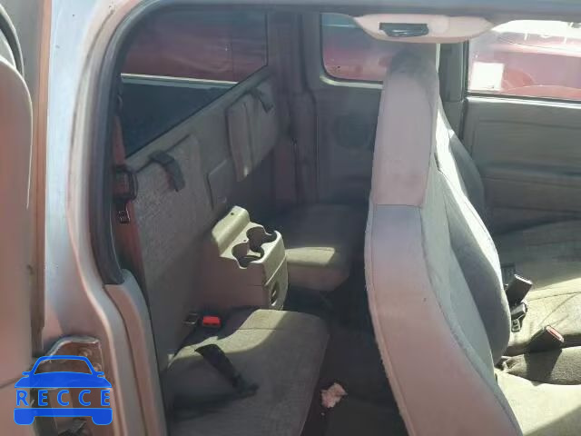 2006 GMC CANYON 1GTCS198668217858 image 5