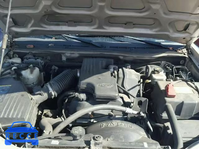 2006 GMC CANYON 1GTCS198668217858 image 6