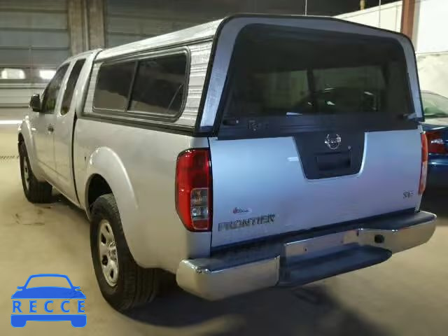 2009 NISSAN FRONTIER X 1N6BD06T29C407566 image 2