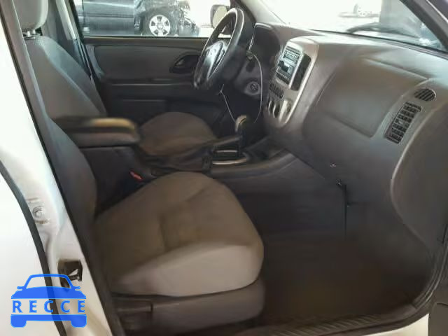 2007 FORD ESCAPE HEV 1FMYU49H77KA61301 зображення 4