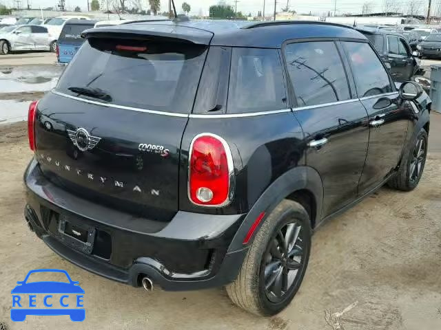 2014 MINI COOPER S C WMWZC3C55EWP25988 image 3