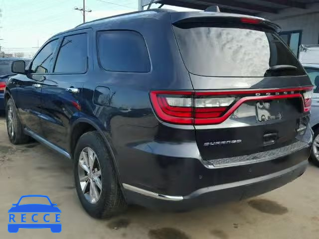 2014 DODGE DURANGO LI 1C4RDHDG7EC530859 image 2