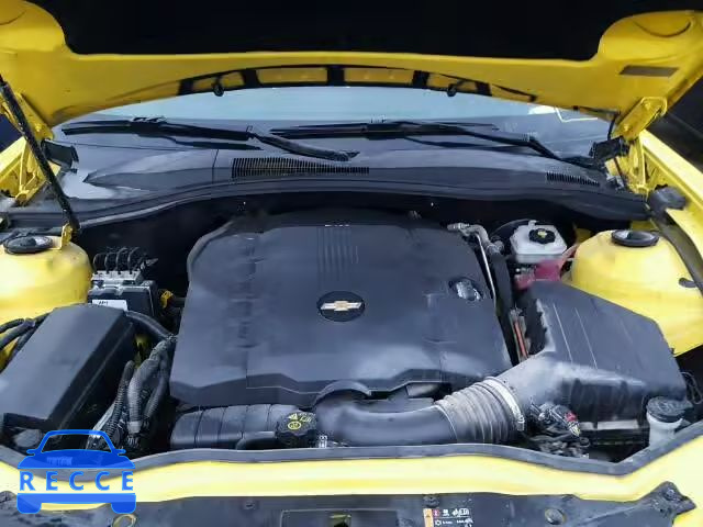 2014 CHEVROLET CAMARO LS 2G1FA1E39E9298053 Bild 6