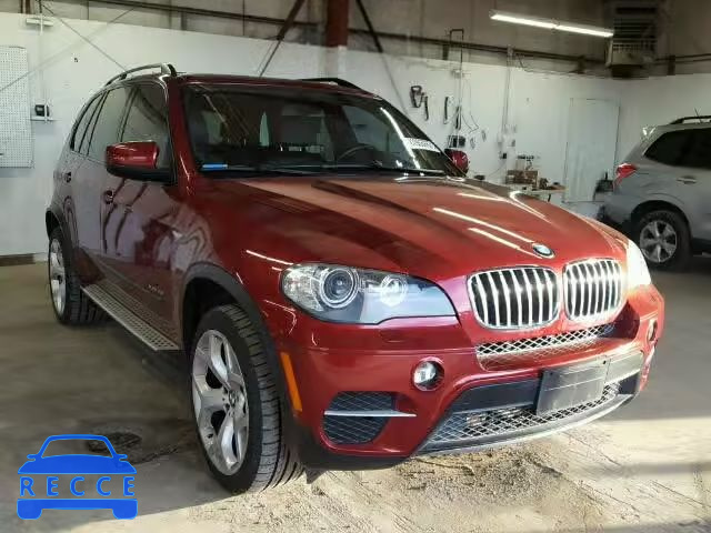 2011 BMW X5 XDRIVE3 5UXZV4C58BL411086 image 0