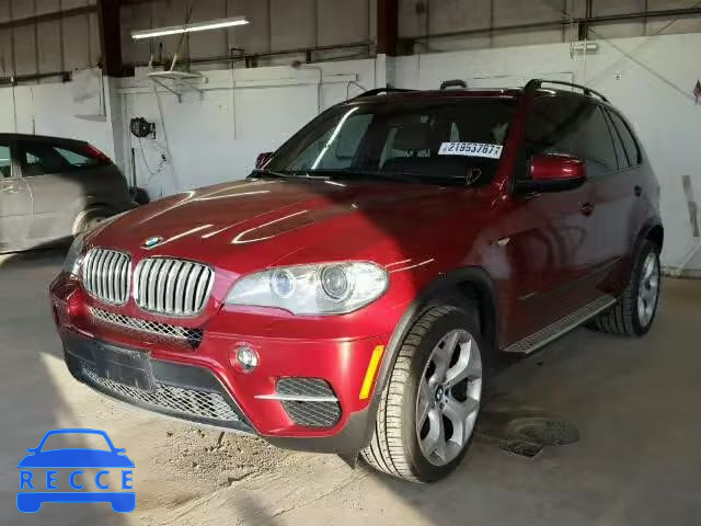 2011 BMW X5 XDRIVE3 5UXZV4C58BL411086 image 1