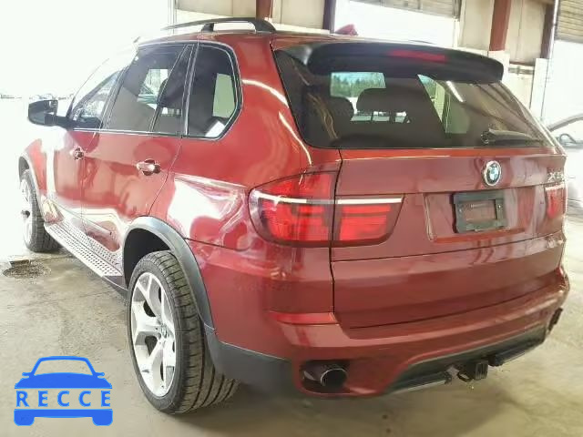 2011 BMW X5 XDRIVE3 5UXZV4C58BL411086 image 2