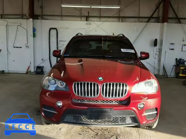 2011 BMW X5 XDRIVE3 5UXZV4C58BL411086 image 8