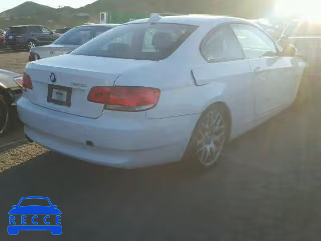 2009 BMW 328I SULEV WBAWV13529P123342 зображення 3