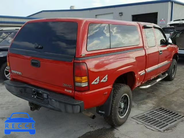 2002 GMC SIERRA K15 2GTEK19T721246375 image 3