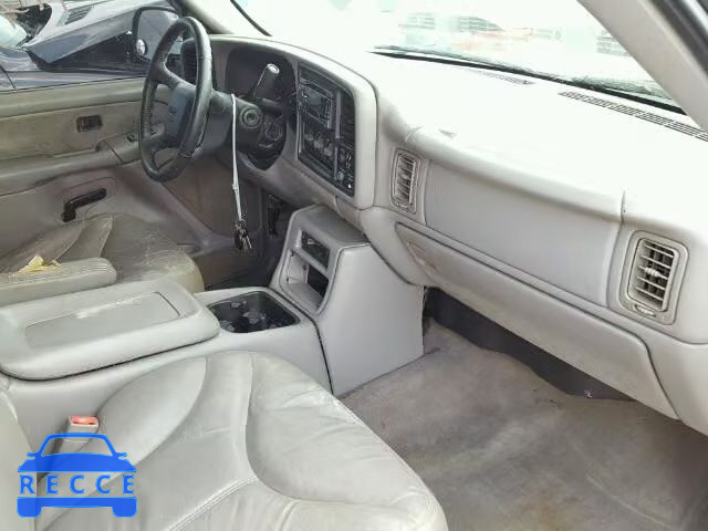 2002 GMC SIERRA K15 2GTEK19T721246375 image 4