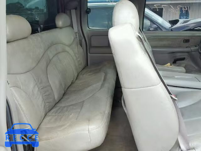 2002 GMC SIERRA K15 2GTEK19T721246375 image 5