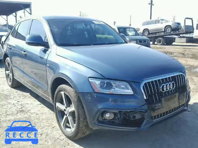 2015 AUDI Q5 PREMIUM WA1DGAFP3FA084836 image 0