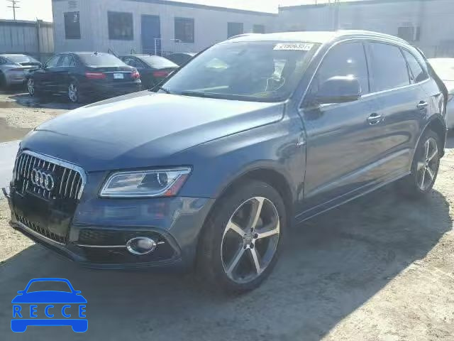 2015 AUDI Q5 PREMIUM WA1DGAFP3FA084836 image 1
