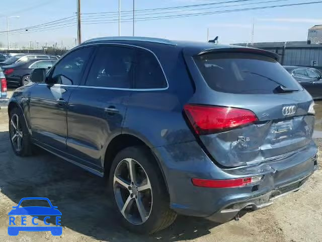 2015 AUDI Q5 PREMIUM WA1DGAFP3FA084836 image 2