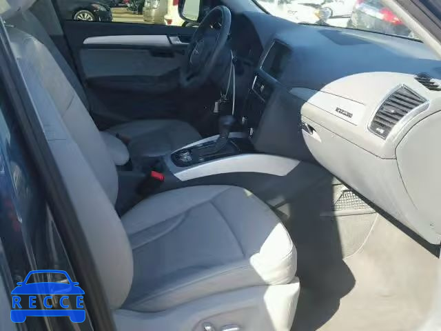 2015 AUDI Q5 PREMIUM WA1DGAFP3FA084836 image 4