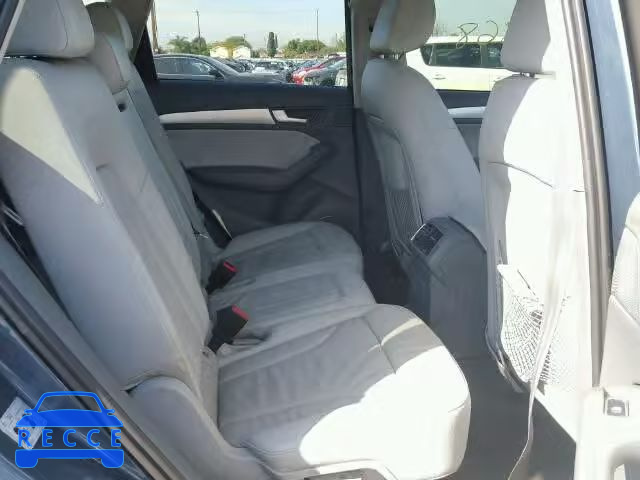 2015 AUDI Q5 PREMIUM WA1DGAFP3FA084836 image 5