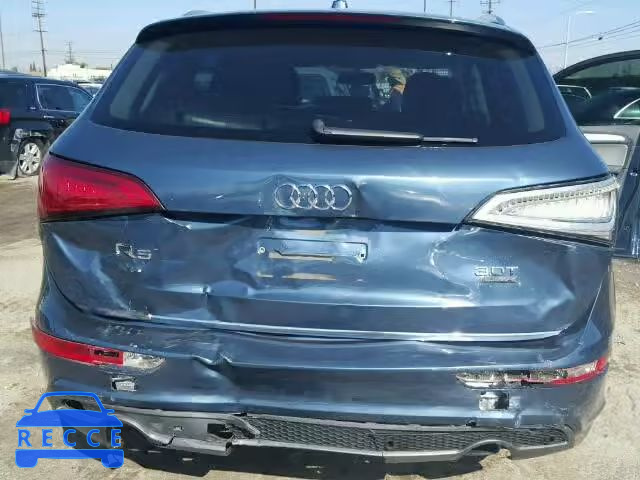 2015 AUDI Q5 PREMIUM WA1DGAFP3FA084836 image 8