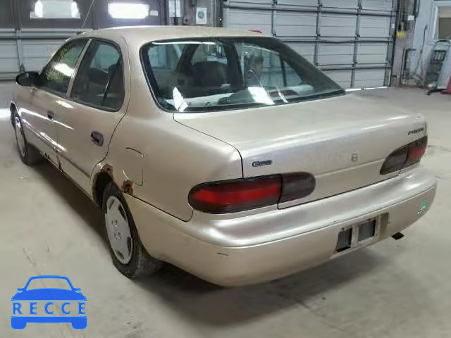 1996 GEO PRIZM/LSI 1Y1SK5267TZ026611 image 2