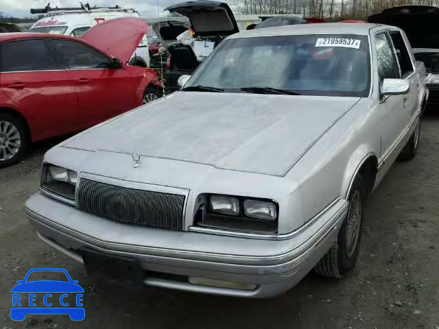 1993 CHRYSLER NEW YORKER 1C3XC66R9PD173330 Bild 1