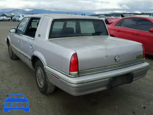 1993 CHRYSLER NEW YORKER 1C3XC66R9PD173330 зображення 2