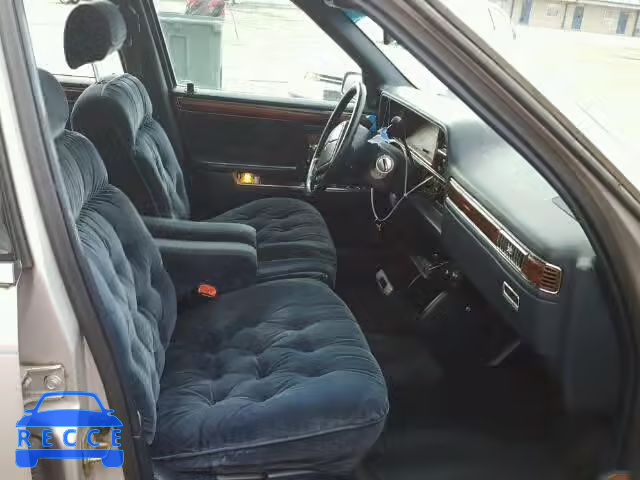 1993 CHRYSLER NEW YORKER 1C3XC66R9PD173330 зображення 4