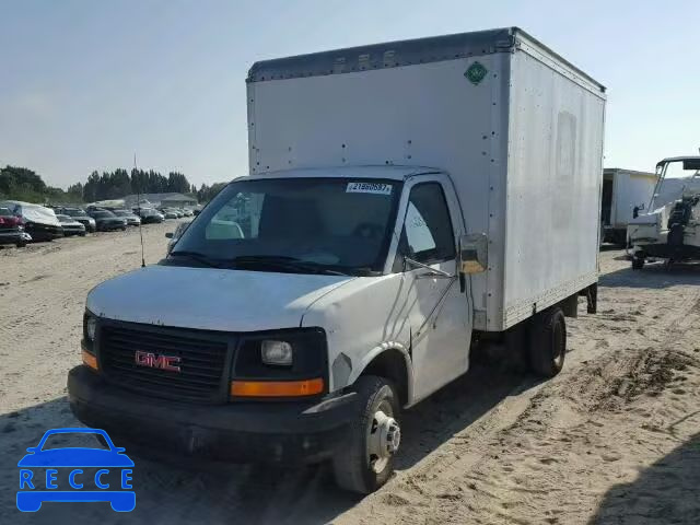2003 GMC SAVANA G35 1GDJG31U131178321 image 1